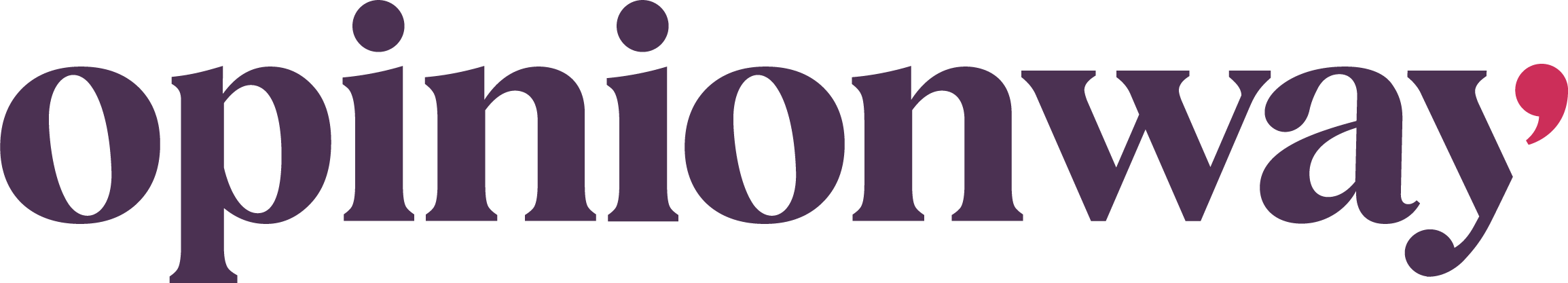 Logo OpinionWay